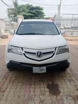 A picture of 2010 Acura Mdx