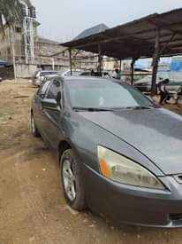 A picture of Honda eod