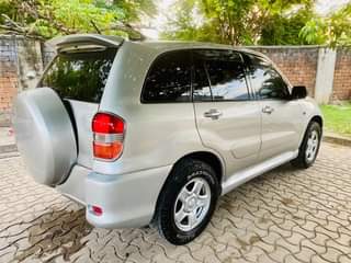 A picture of RAV4 KILLTIME