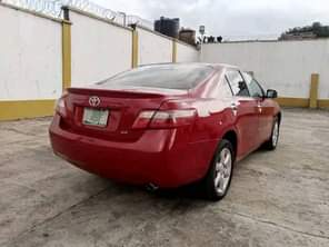 A picture of Toyota Camry spider Everything is working perfectly well and nothing