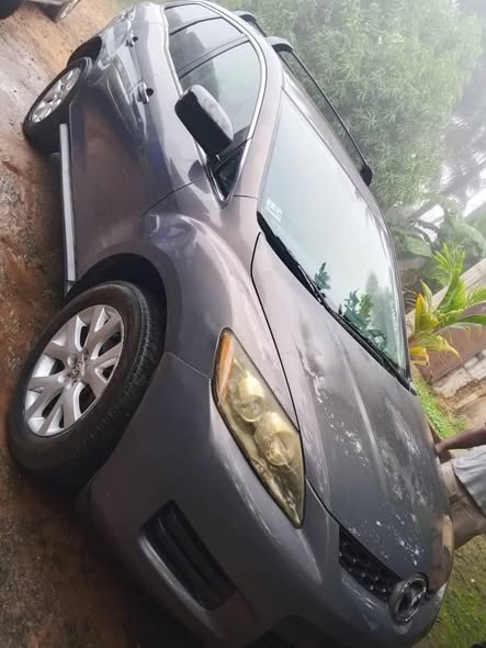 A picture of Mazda CX7