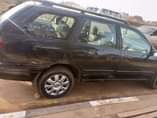 A picture of Nissan Premera wagon Cool sound Engine Selective gear No issue