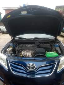 A picture of Fresh Imported Foreign Used 2010 Toyota Camry LE First Body
