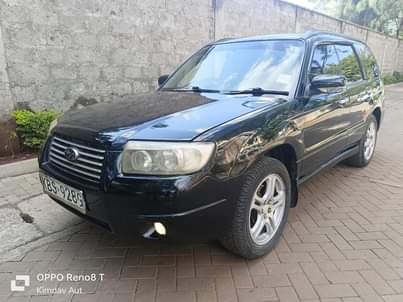 A picture of Subaru Forester