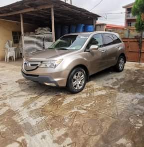 A picture of Acura MDX 2008 model Price 3 6m Nothing to fix
