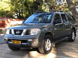 used nissan navara