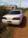 A picture of Toyota cresta for sell