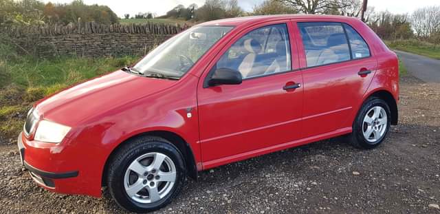 skoda