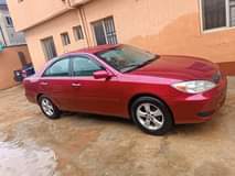 A picture of Camry 2004 super sharp in and out don t waste