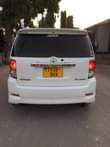 A picture of Toyota Lumion fulu ac ful docoment