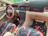 A picture of 1 5m Toyota Corolla AC Chilling Smooth 4 Plug Engine