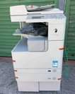 A picture of Photocopy mashine xerox canon