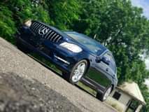 A picture of Mercedes Benz C350 2009 Model Upgraded to 2014 Brand New
