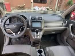A picture of Available as seen Neatly used 2010 Honda CR V Buy