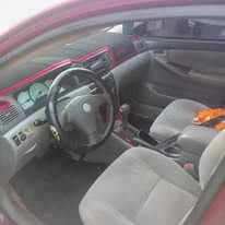 A picture of Corolla 2004 Painted neatly With untouched engine gear and AC