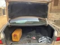 A picture of Toyota camry 2000