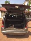 A picture of 2002 Ml Mercedes