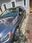 A picture of mercedes benz C300