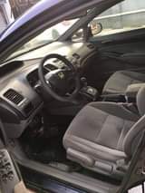 A picture of 2007 Honda Civic
