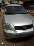 A picture of Toyota matrix 05use one