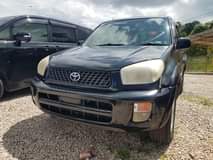 used toyota rav4
