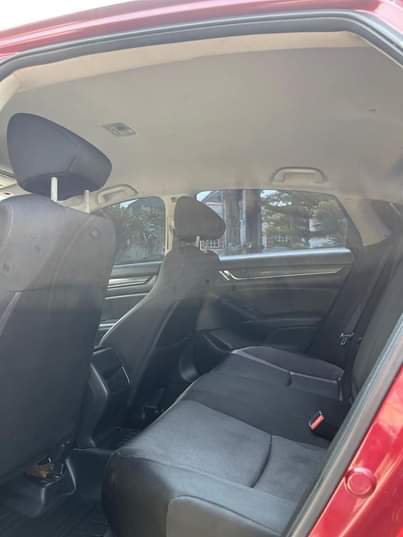 A picture of Honda Accord 2017