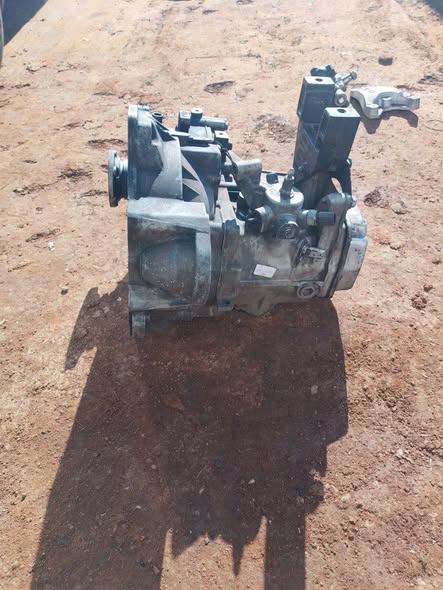 vw polo under r60000
