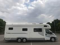 campervans for sale uk
