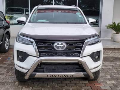 used toyota fortuner