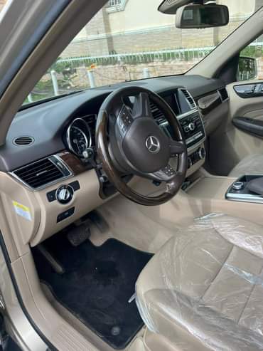 A picture of New arrival at Sultan motors Abuja Foreign used 2013 ML350