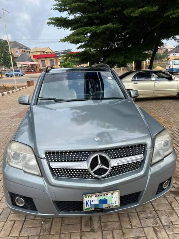 A picture of Hot Deal 2012 Model Mercedes Benz GLK 350 available for