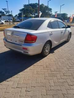 used toyota allion