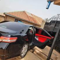 A picture of Toyota Camry 2008 upgrade to 2010 sport Available on for