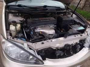 A picture of Clean 06 Toyota Camry First body Engine silent and gear