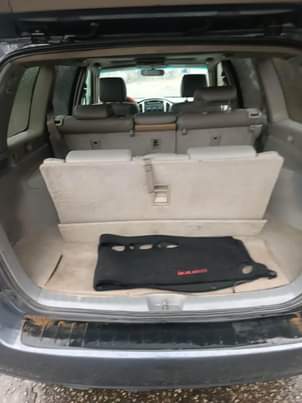 A picture of REGISTERED 2006 TOYOTA HIGHLANDER