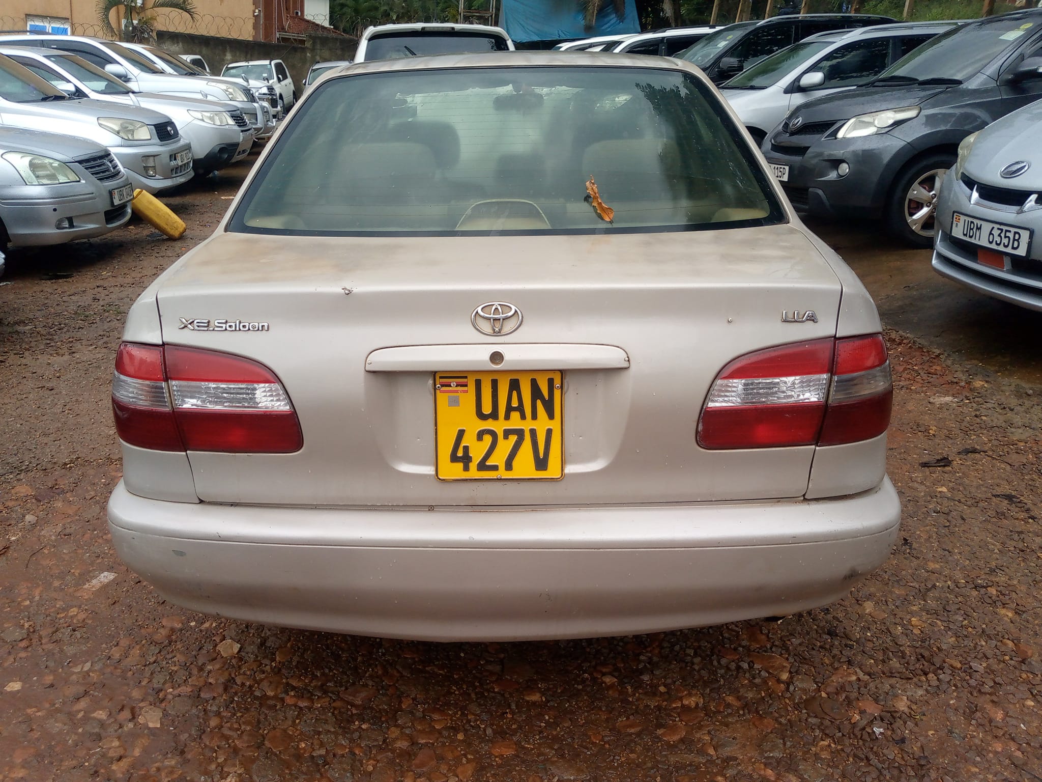 A picture of TOYOTA 110