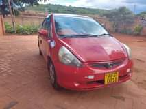 used honda fit