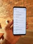 A picture of Samsung S9