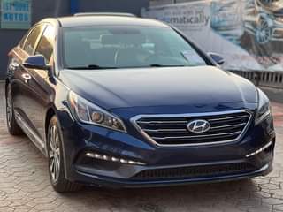 A picture of 2016 Hyundai Sonata