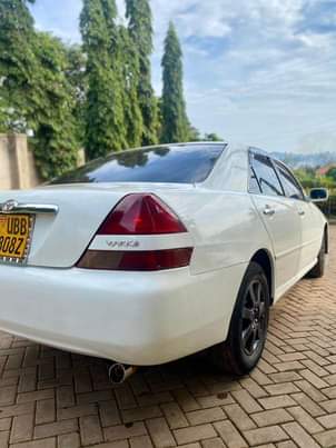 A picture of Toyota mark11 11m