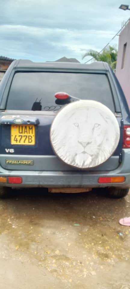 A picture of Randrover UAM for 8m only call or wtsp 0702960352