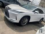 A picture of Lexus Rx350 2021 Toks