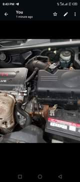 A picture of 03 Tokunbo Camry