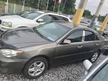 A picture of 2007 Toyota Camry