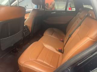 A picture of Mercedes benz Gle450 2016
