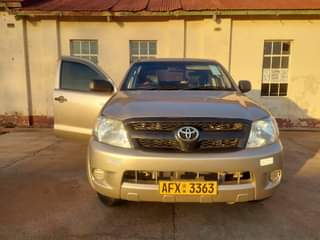 used toyota hilux