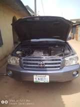 A picture of Sharp 02 Highlander up for sale everything working perfectly fine