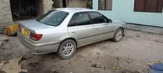 A picture of TOYOTA CARINA