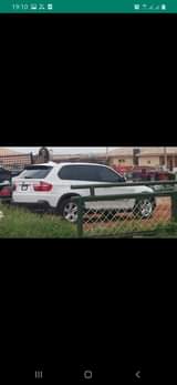 A picture of BMW X5 2008 Thumbstart toks not Registered Price 5.3m Slightly