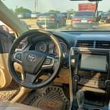 A picture of 2017 Toyota Camry